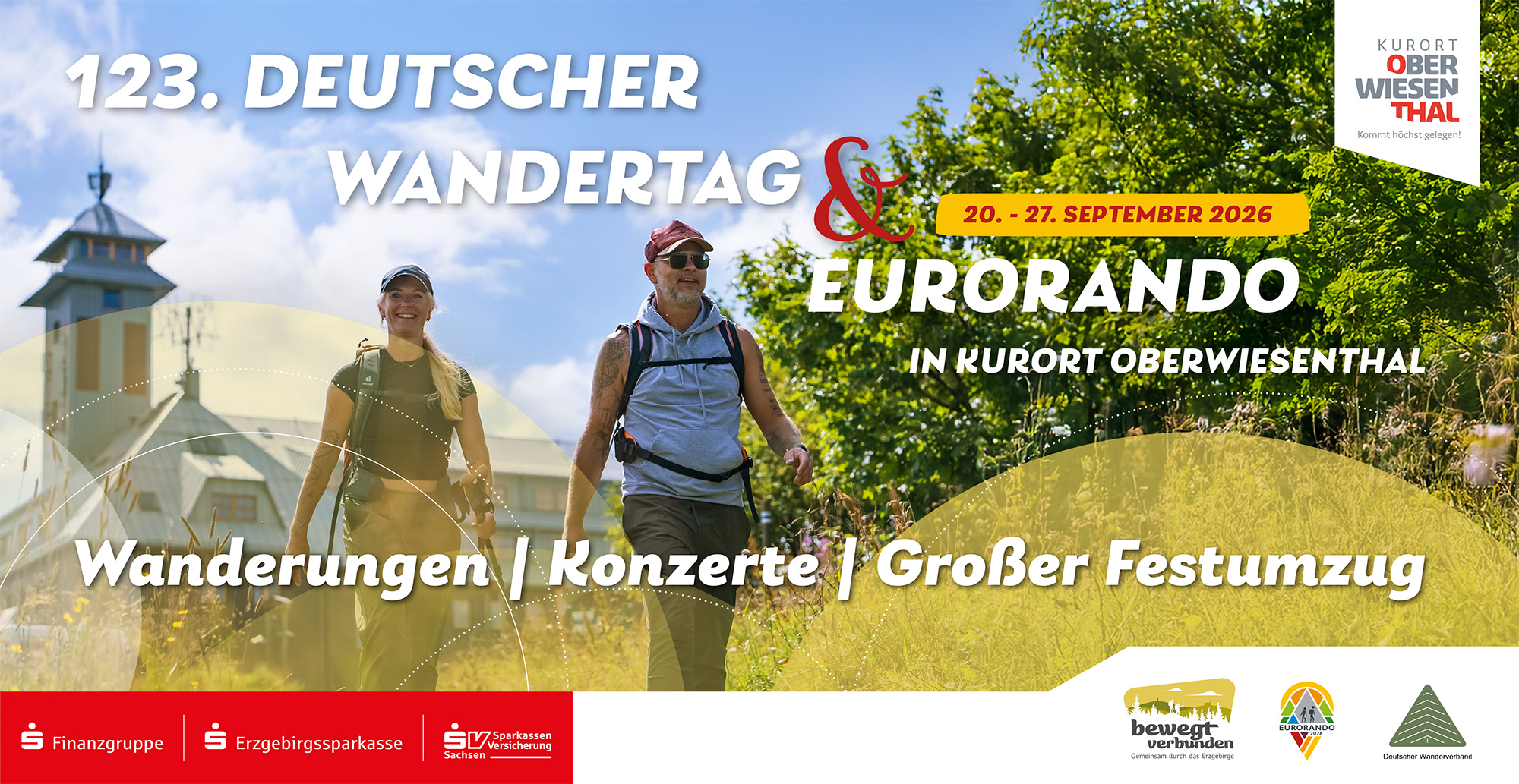 Deutscher Wandertag 2026