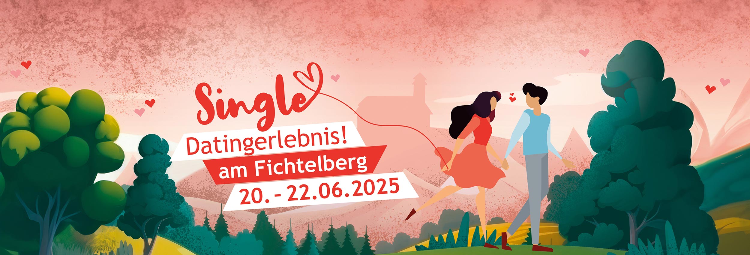 Single Event Oberwiesenthal Juni 2025