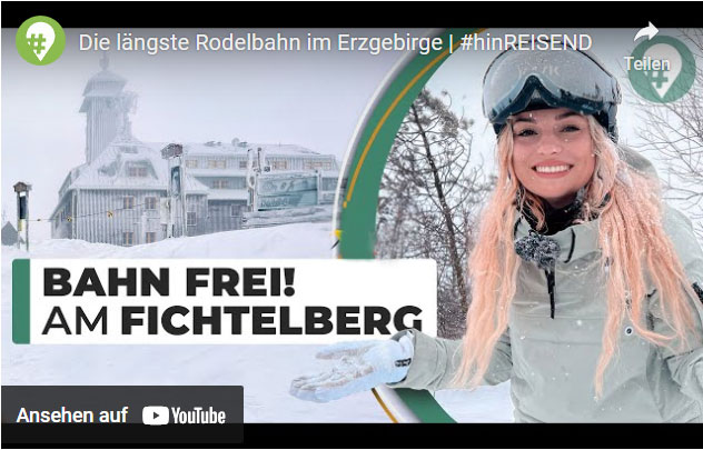 Bahn frei am Fichtelberg