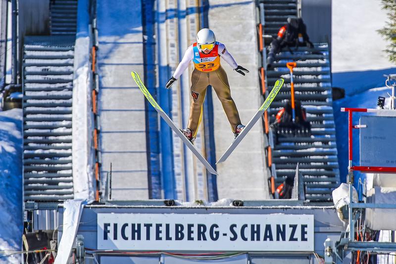 Ski-Jumping