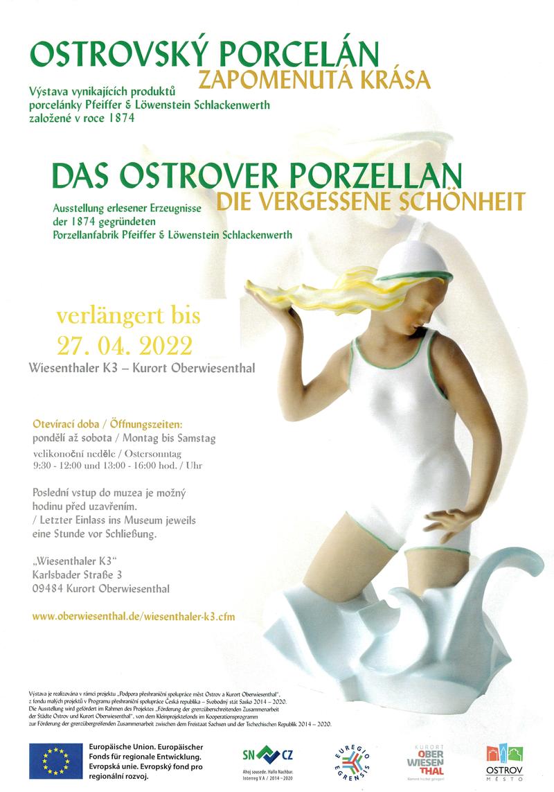 Das Ostrover Porzellan - Die vergessene Schönheit