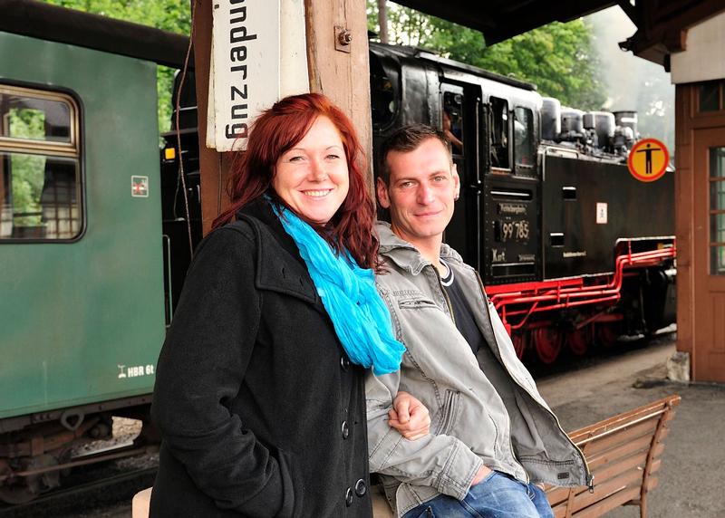 Speeddating im Bummelzug – Herzklopfen im 5-Minutentakt
