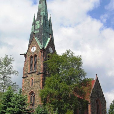 Philipp-Melanchthon-Kirche