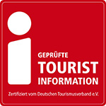 geprüfte Touristinformation