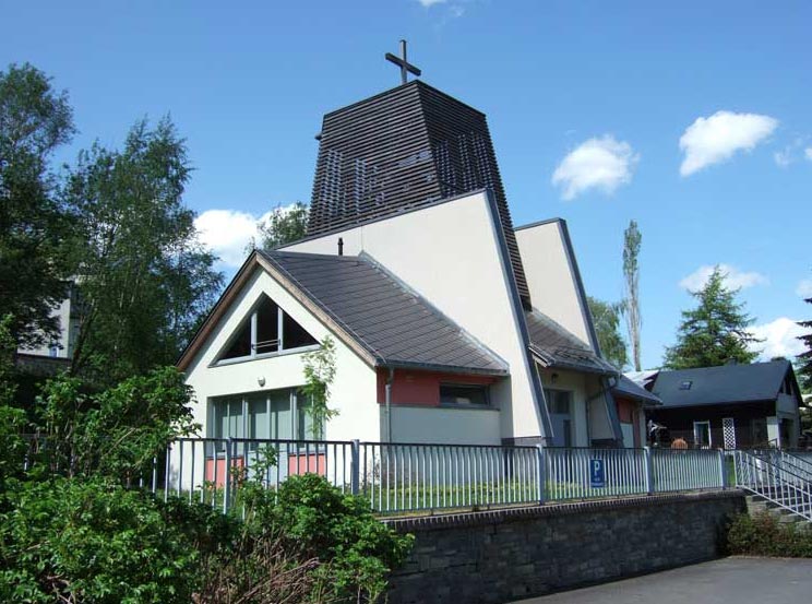 Filialkirche Christkönig