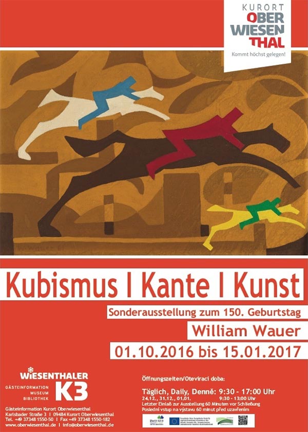 Kubismus, Kante, Kunst