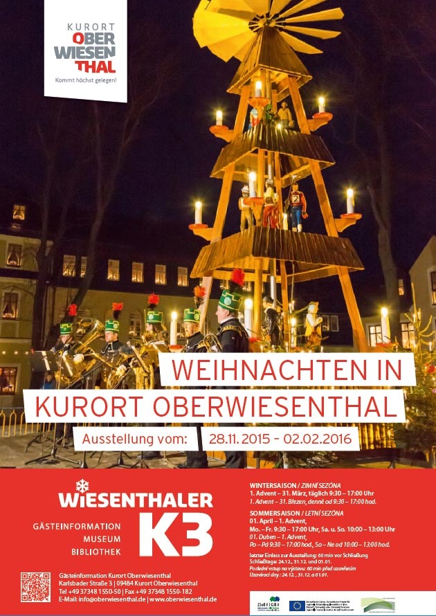 Weihnachten in Kurort Oberwiesenthal