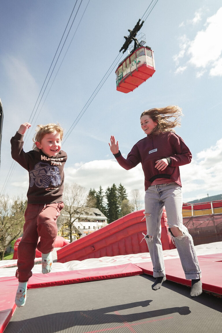 Trampolinpark Oberwiesenthal