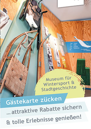 Flyer Gästetaxe