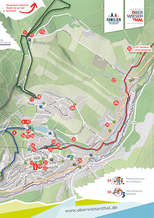 Erlebniskarte Oberwiesenthal