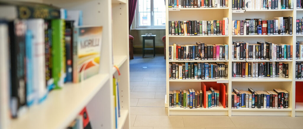 Bibliothek Oberwiesenthal