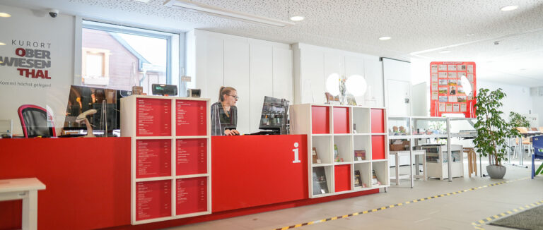 Gästeinformation Kurort Oberwiesenthal