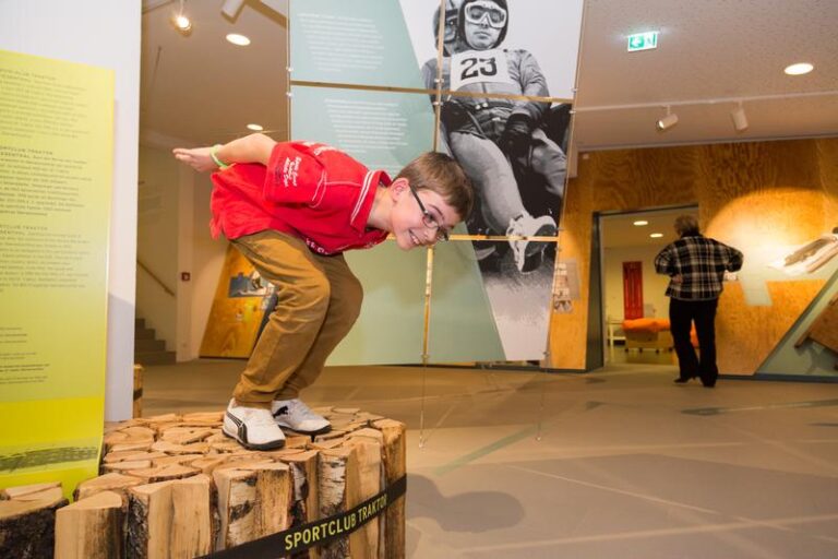 Wiesenthaler K3 Museum für Wintersport