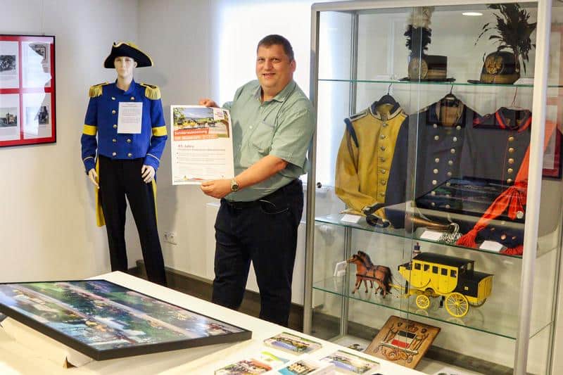 Sonderausstellung Postkutsche