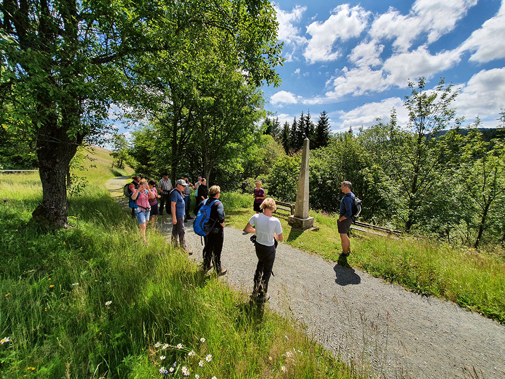 Geführte Wanderungen