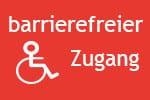 barrierefreier Zugang