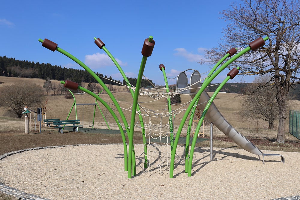 Fichtelchen Spielplatz