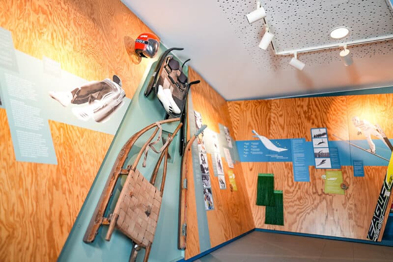 Museum des Wintersports Oberwiesenthal