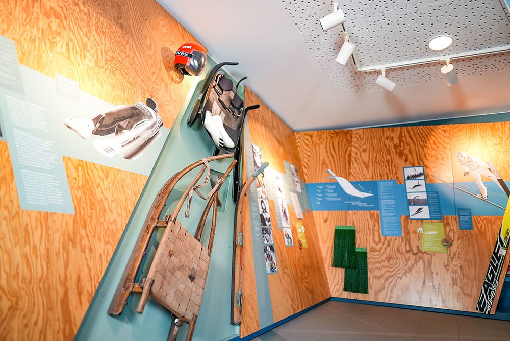 Museum des Wintersports Oberwiesenthal