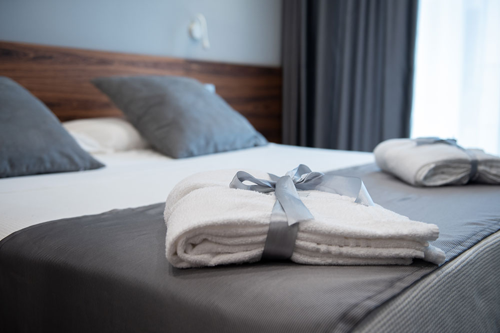 Hotelzimmer