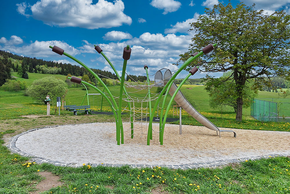 Spielplatz Fichtelchenpfad