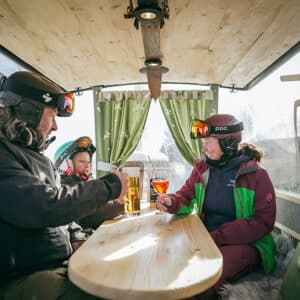 Apres Ski in Oberwiesenthal