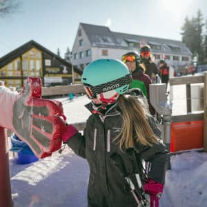 Ski-Alpin in Oberwiesenthal