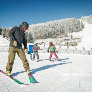 Skischule am Fichtelberg